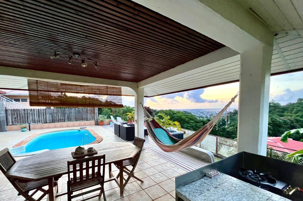 La Maison Du Bonheur Papeete Папеете Екстериор снимка