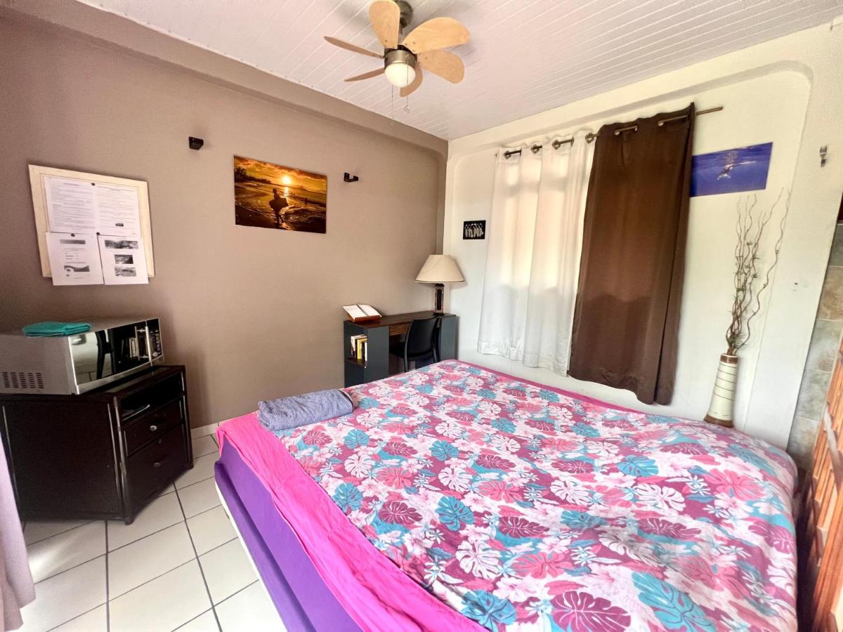 La Maison Du Bonheur Papeete Папеете Екстериор снимка