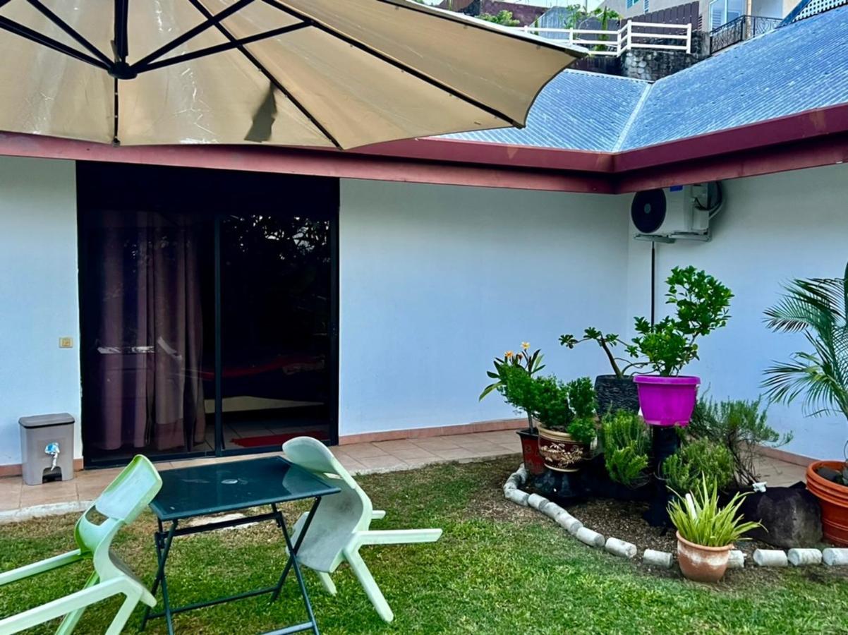 La Maison Du Bonheur Papeete Папеете Екстериор снимка